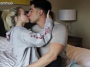 Latino College Football Toast of the town FUCKS Tiny Tatted Blonde Vaper Careful with those