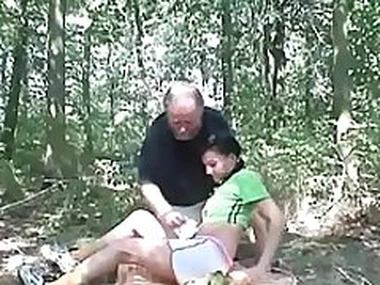 Young teenies fucking with dirty old pigs Vol 30