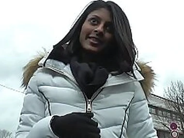 French Indian teen wants her holes to be filled Lively Video