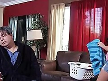 Teens Like It Big -  Community Servicing scene vice-chancellor Bettina DiCapri  Keiran Lee