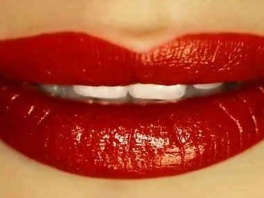 Pornstar Victoria Lawson in a hardcore blowjob video