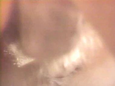 Vintage blonde milf Buffy Davis takes a hardcore anal pounding exotic Peter North