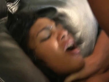 Kandee Lixxx's intense interracial engagement