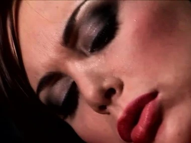 Interracial triplet with latex-clad bbw Jasmine Webb and Alexa Andreas