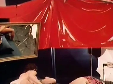 Serena, Vanessa Del Rio, increased by Samantha Fox in a retro hardcore video