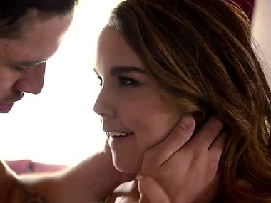 Dillion Harper's big tits in action: A hardcore taxi-cub ride