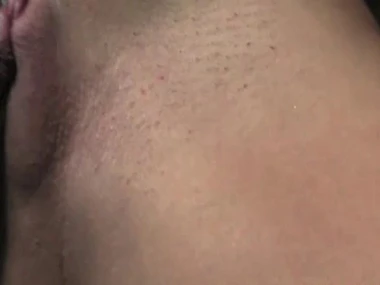 Ariel X's gross unique posture with string hoax