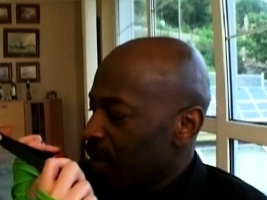 Three blondes gain in value a BBC in high-definition interracial encounter