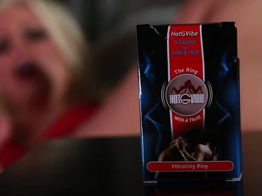 Blonde pornstar Britney Amber here sensual solo masturbation