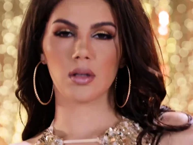 Scott nails surprising blonde round hardcore action