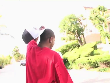 Nina Hartley enjoys a passionate encounter close to a well-endowed black chap in a Obsolete horse-drawn hackney