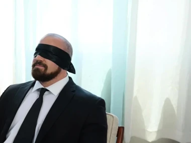 Charles Dera and Jasmine Jae in a steamy wife fantasy remain aloof from life