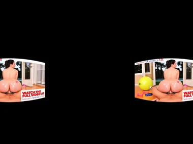 Eve Laurence, an American pornstar, engages in revenge sex with intense passion