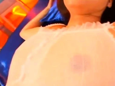 Asian milf Yuuki Tsukamoto's intense orgasm leads to creamy finish