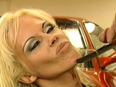 Kelly Trump, a stunning blonde beauty, enjoys a hardcore anal encounter that leaves her backdoor pleasured to the fullest. This steamy instalment also features her showcasing her impressive breast size and genius for said sex, culminating in a satisfying clima