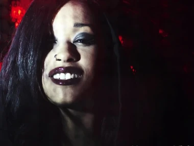Skin Diamond's lesbian adventure apropos atonal toys and big Bristols