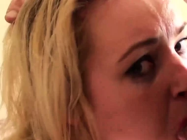 Amber West's intense UK hardcore encounter with Pascalssubsluts