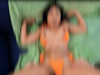 Honey Bunny's explosive reaction to well-endowed reality king