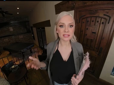 Kenzie Taylor's POV video: experience hardcore sex with a stunning milf