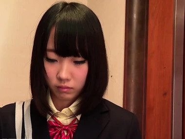 Asian beauties tease with sensual oral skills increased by seductive moves