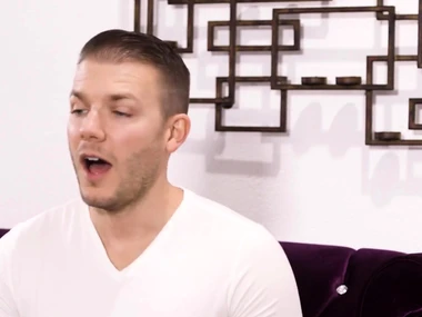 Brooke Banner's beastlike massage leads to hardcore action