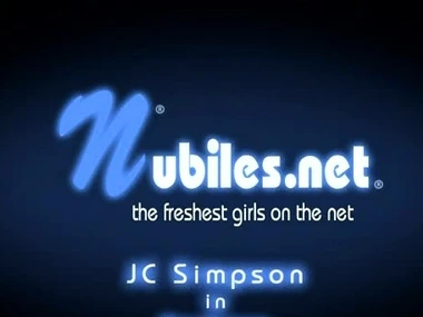 Jc Simpson's angelic teen blonde babe gives a mind-blowing blowjob