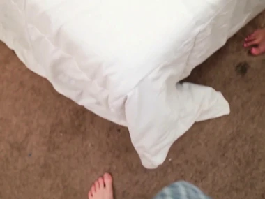 Karen Fisher's big boobs plus round pest on display in hardcore chapter