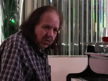 Annie Cruz's sensual handjob and big boobs in action