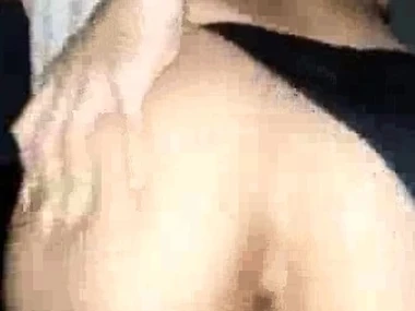 A hardcore interracial encounter between a vest-pocket Asian and a well-endowed black man