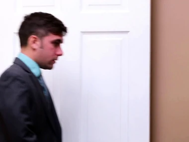 Sensual webcam video featuring Steven St. Croix and Adrianna Luna