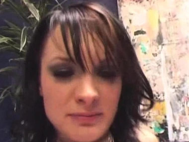 Alektra Blue, a naughty brunette, gets will not hear of in the final spanked added to craves hardcore action