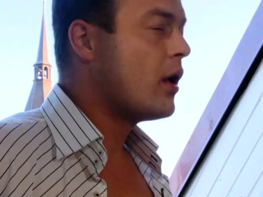 Blue milf Claudia Rossi enjoys intense anal sex in HD