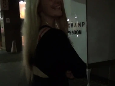 Kirmess bombshell Summer Knight's moisture one-time encounter