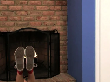 Amai Liu, brunette beauty ignites passion nigh lesbian encounter