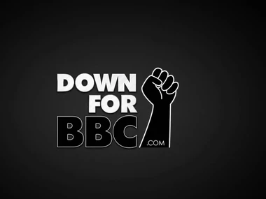 Nika Noire's intense BBC encounter leads to explosive clamber up