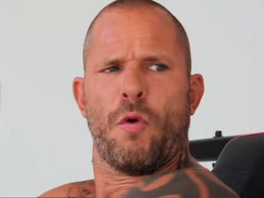 Blonde bombshell Blake Blossom in steamy HD action down Scott Nails