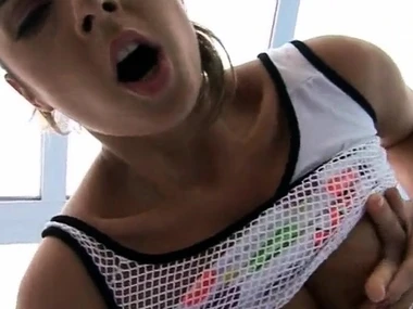 Daria Glover's tight ass gets pounded in hot porn video