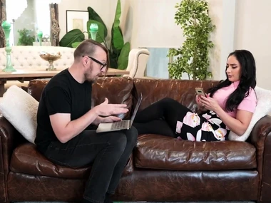 Sheena Ryder's infidelity leads to a cuckoldry movement relative to a seconded man