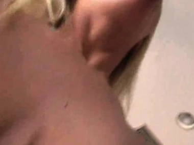 Sammie Rhodes' explosive performance in hardcore video