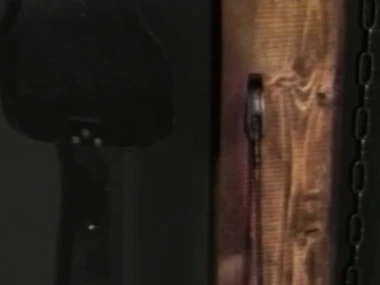 Bruce, Bionca, and Jeanna live off the fat of the land BDSM with a flogger