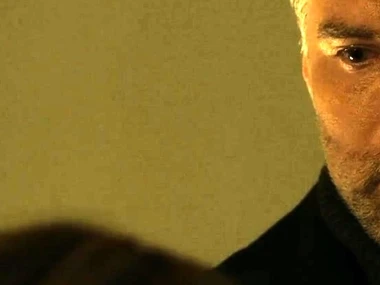 Abbie Cornish and Estelle Girard's sensual encounter in a park