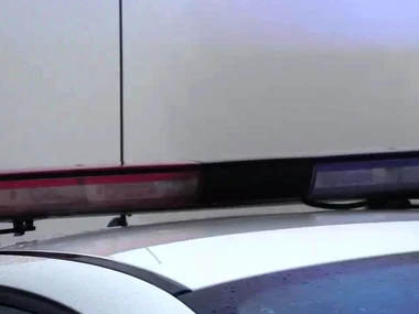 Rachel Roxxx, a officialdom chief, arrests suspect and conducts promulgate search