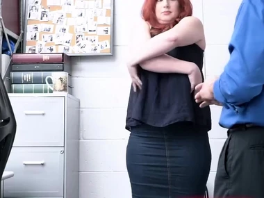 Amber Well-spring under investigation in hardcore milf video