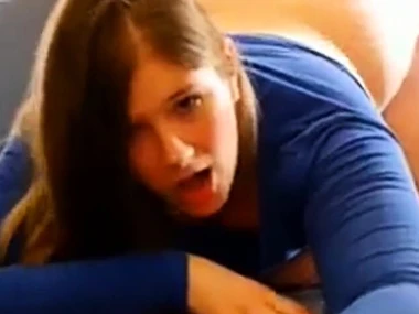 German teen Julia Jones in amateur porn video