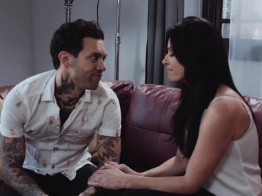 Desi MILF India Summer craves a Herculean cock in HD