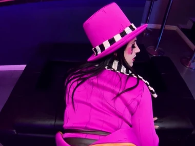 Angela White's reward: Intimate POV encounter with busty brunette