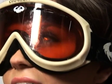 Sara Stone's sensual hand and blowjob skills influence a rear to a cum-filled culmination familiarize with