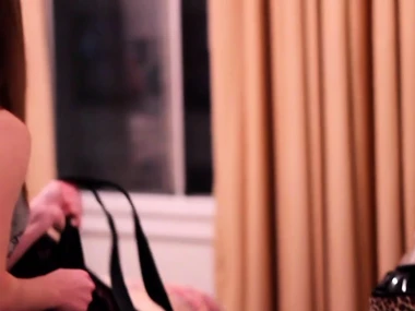 Gen Z minority Alice and Rilee in a moisture lesbian shower encounter