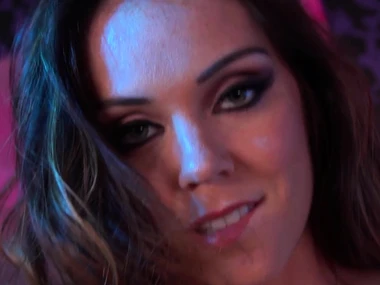 Alison Tyler's intimate exclusively session in bed