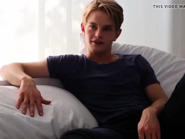 Danish guy Jett Black helter-skelter dewy American gay erotica